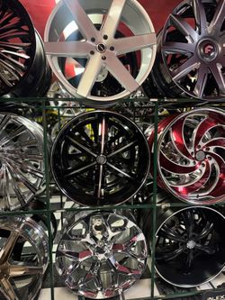 📣26” WHEELS FOR SALE 