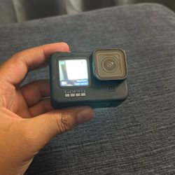 GoPro Hero 9 + Case