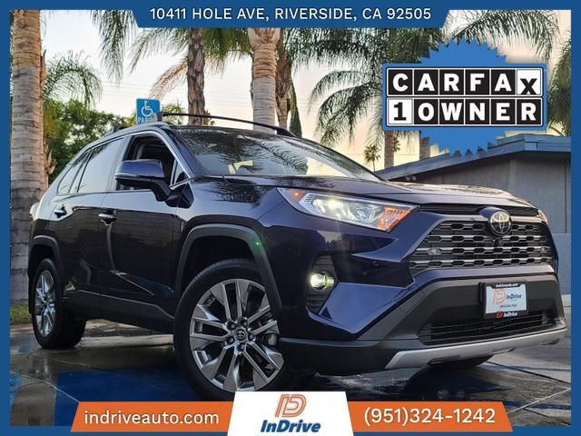 2019 Toyota RAV4