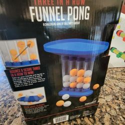 Funnel Pong