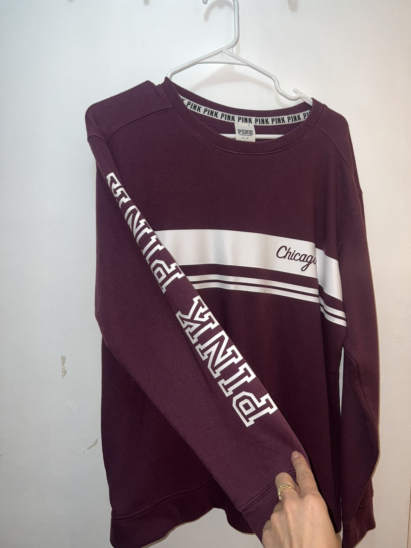 PINK Chicago Sweatshirt