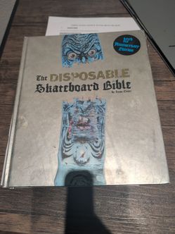 The Disposable Skateboard Bible