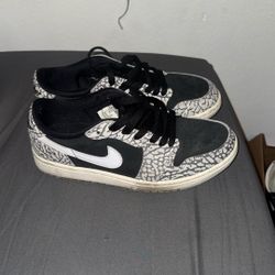 Used Nike Air Jordan’s 