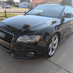 2009 Audi A5