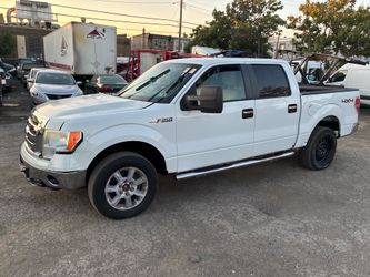2010 Ford F-150