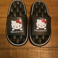 Hello Kitty Sliders