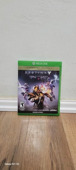 Xbox One Destiny Legendary Edition 