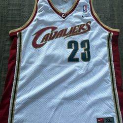 LeBron James Jersey Size XL