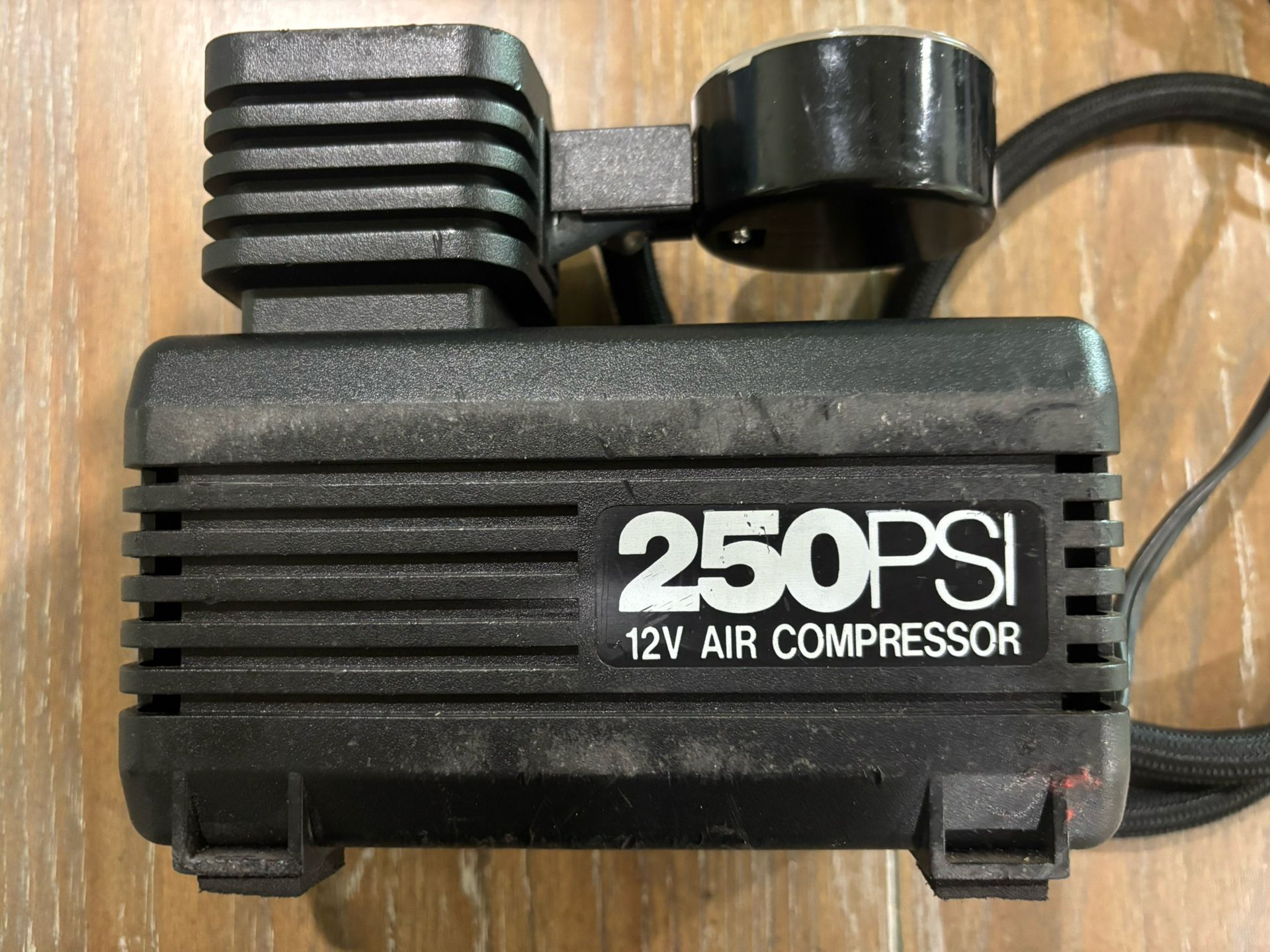 Air compressor 250 Psi