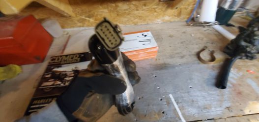 Harley-Davidson Rider Headset Connector Kit