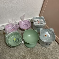 Cat Plates 