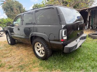 2003 Chevrolet Tahoe
