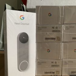 Google Nest Doorbell (Battery) - Wireless Doorbell Camera - Video Doorbell - Ash, 960x1280