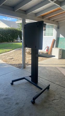 Rolling TV STAND CONEN