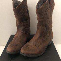 Girl Cowboy Boots