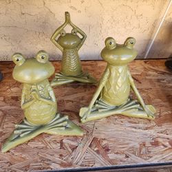 Frog Set For Sale