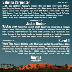 Selling Coachella Weekend 1 Wristband!