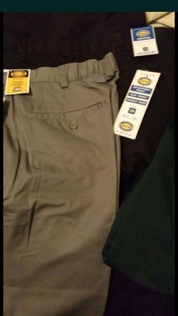 SCHOOL UNIFORM PANTS ALL NEW