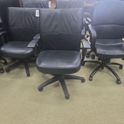 Conference Chair Square Back