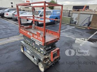 19ft Scissor Lift Sale