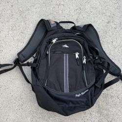 High Sierra Backpack