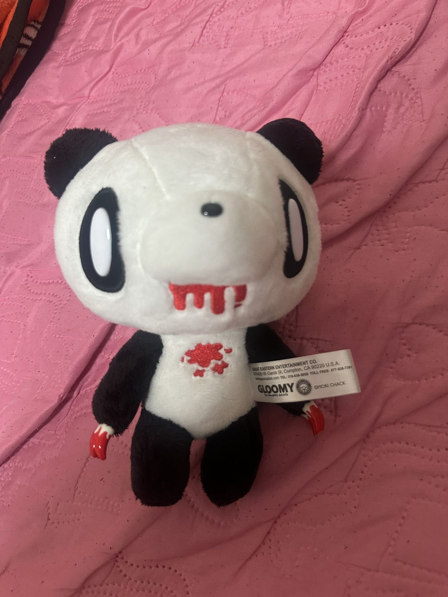 Gloomy bear Plushie
