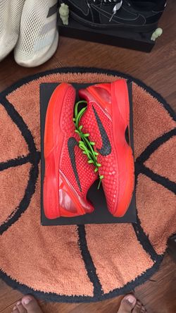 Kobe 6 Reverse Grinch