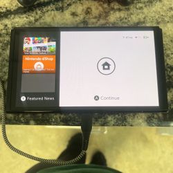 Oled Nintendo Switch 