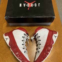 Jordan 9 Retro Gym Red