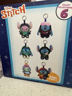 Sleepy Stars Stitch