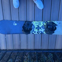 Snow Board 