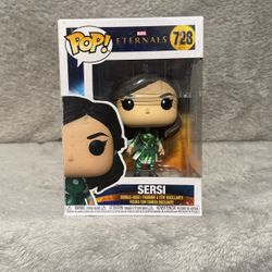 Sersi Funko Pop