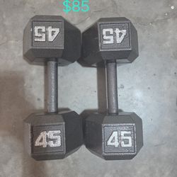 Dumbbells 