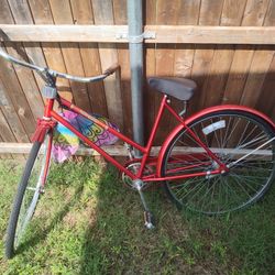 Vintage Schwinn Bike 