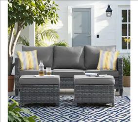 Patio set