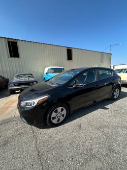 2018 Kia Forte