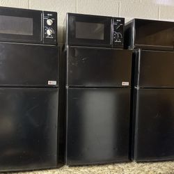 mini fridge combos and singles prices varies read post description