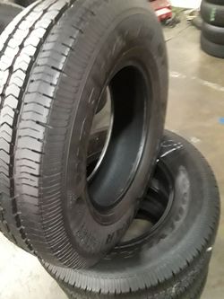 Goodyear 235/75/16