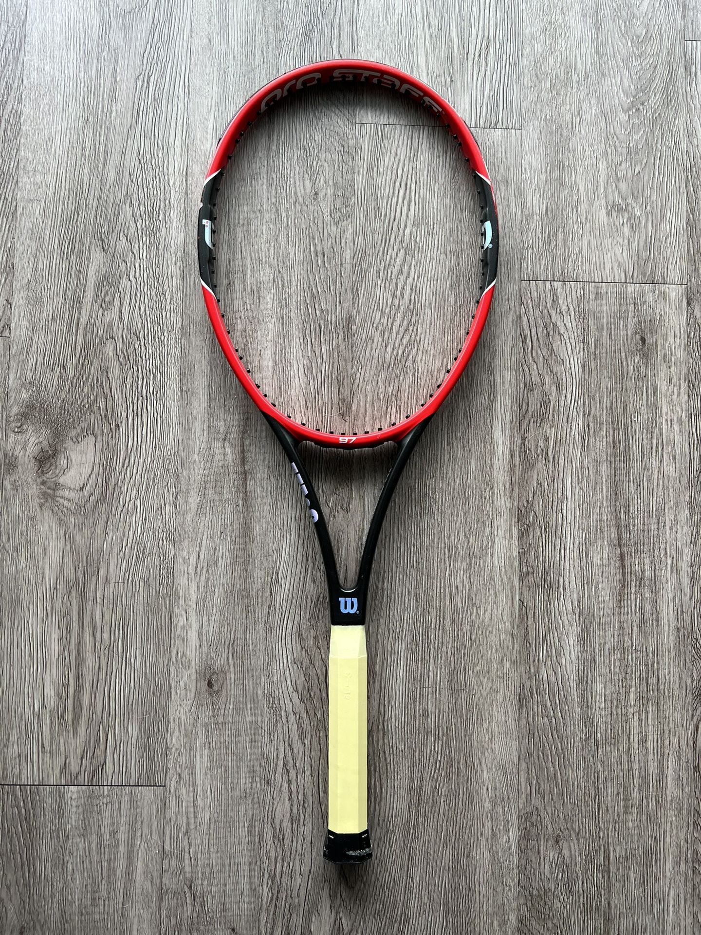 Wilson Pro Staff 97 V10 Tennis Racquet 4 3/8 | Fair Condition