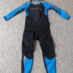 O'Neill Youth Wetsuit 3 mm