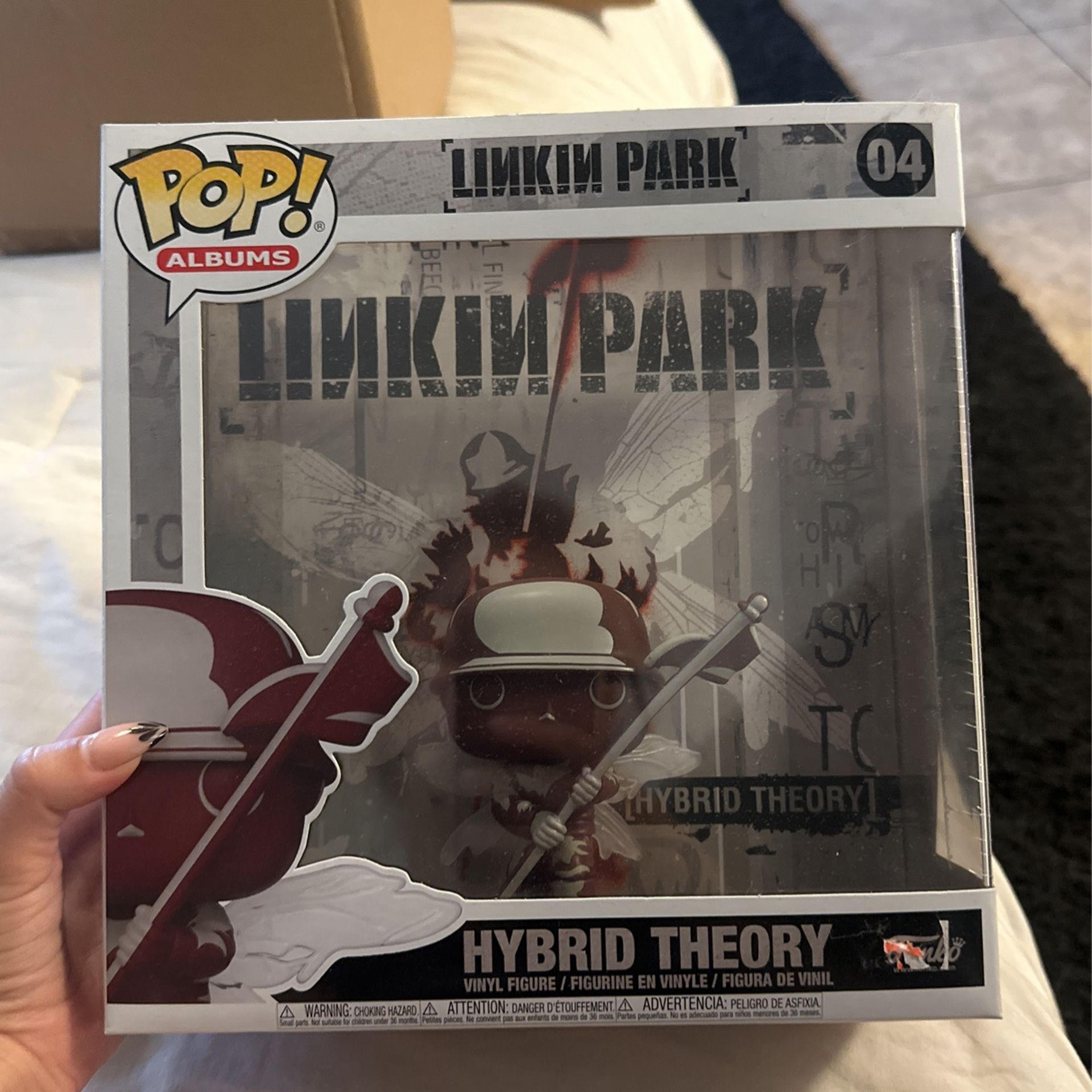 Linkin Park Funko Pop