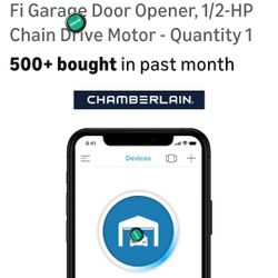 Smart Wi-fi Garage Door Opener