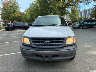 2001 Ford F-150