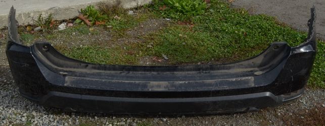 USED REF#U0322 || 2019-2020 NISSAN ROGUE || REAR BUMPER COVER ONLY