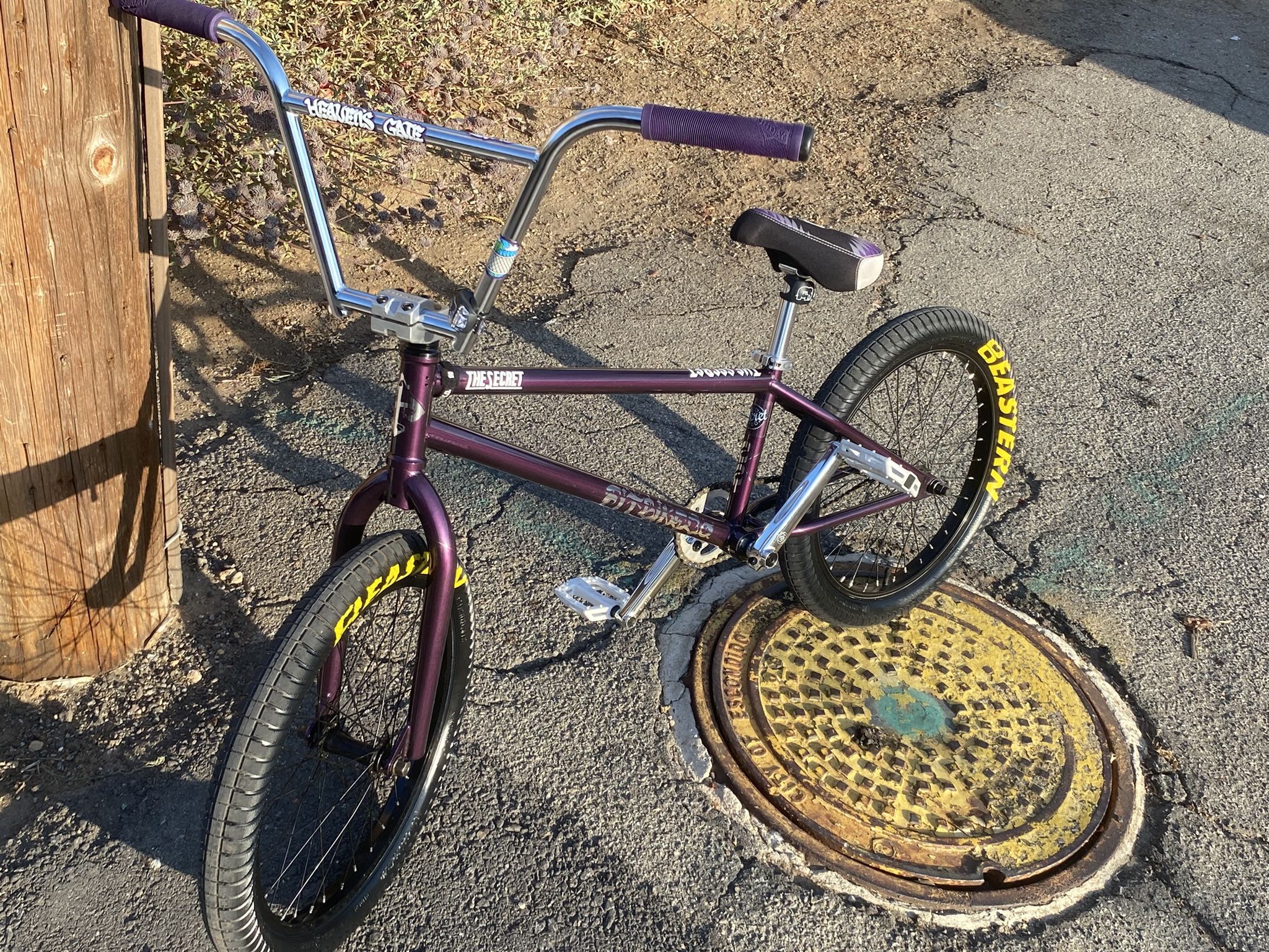 Fitbike 22”