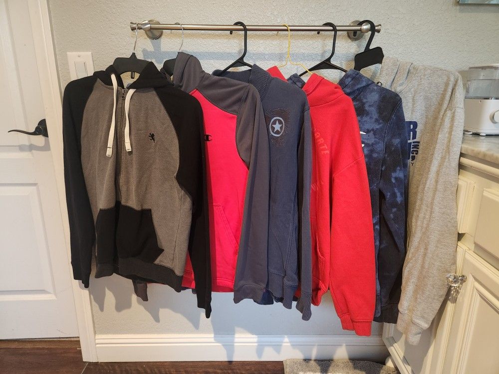 Mens Hoodies