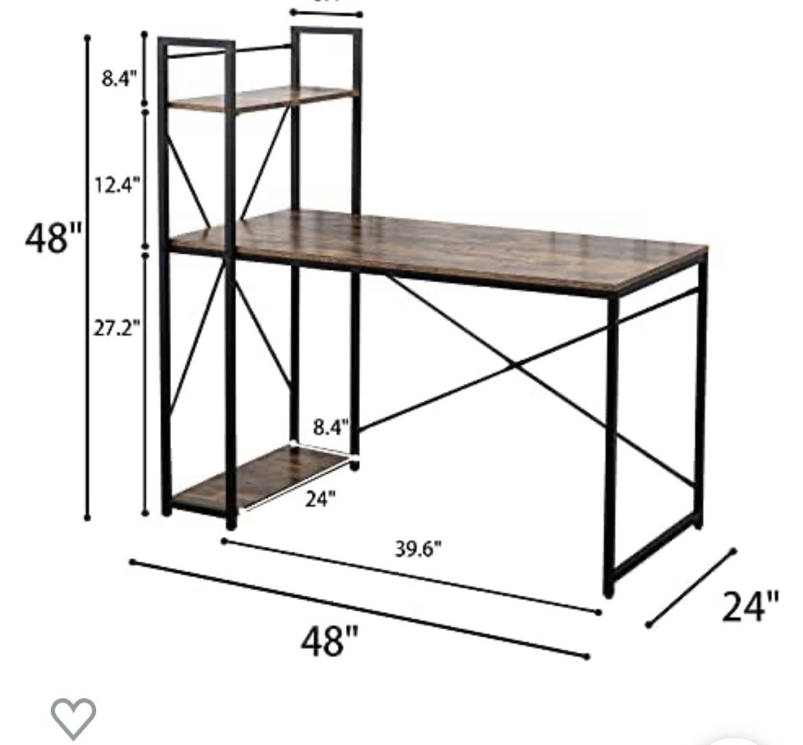 Bonzy Home Computer Desk