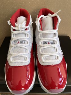 Air Jordan 11 Retro Men's Varsity Red