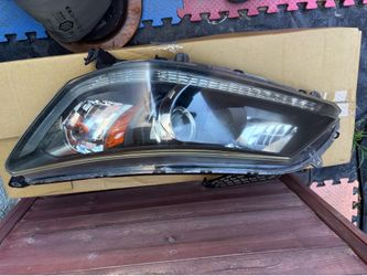 2013-2015 driver side left headlight