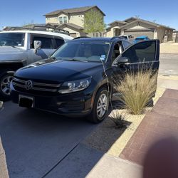 2017 Volkswagen Tiguan